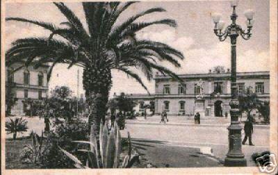 Vecchia Trapani 364 - Trapani - Piazza Vittorio Emanuele e Caserma.jpg - Created by ImageGear, AccuSoft Corp.